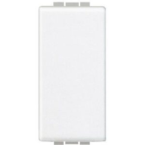 Copriforo Living Light Bianco